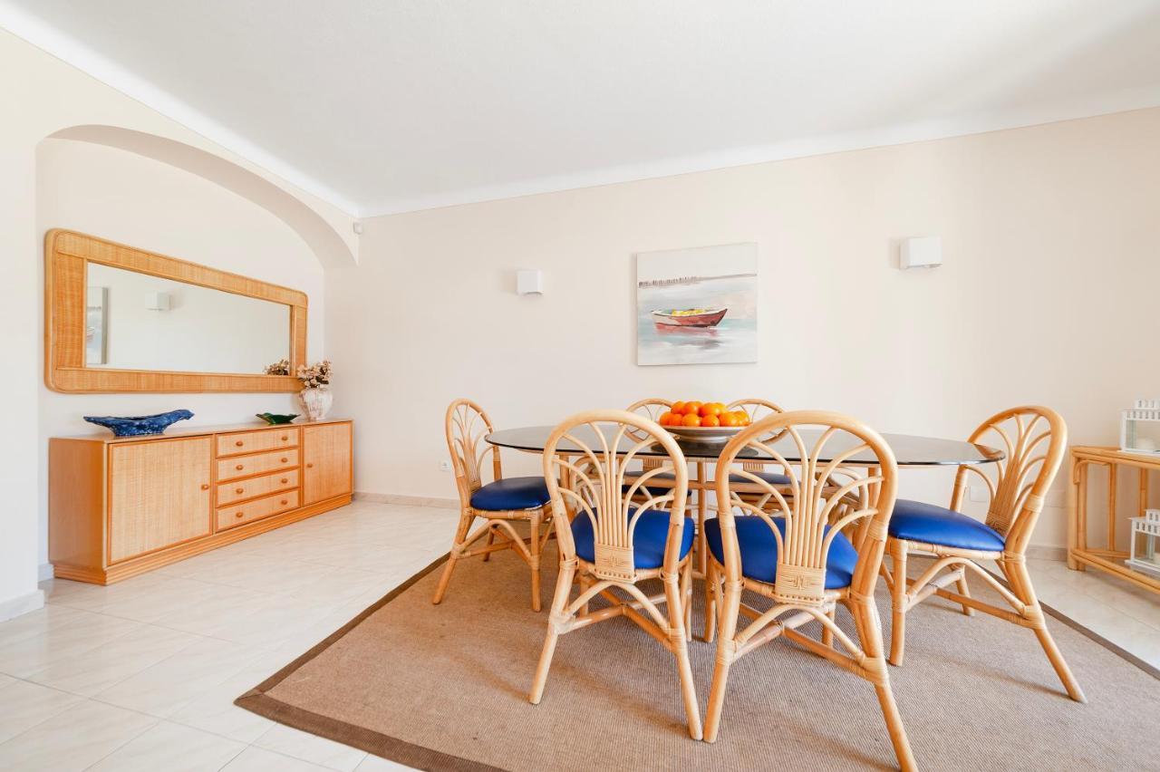 Vila Dos Girassois - Bluesea Albufeira Ngoại thất bức ảnh