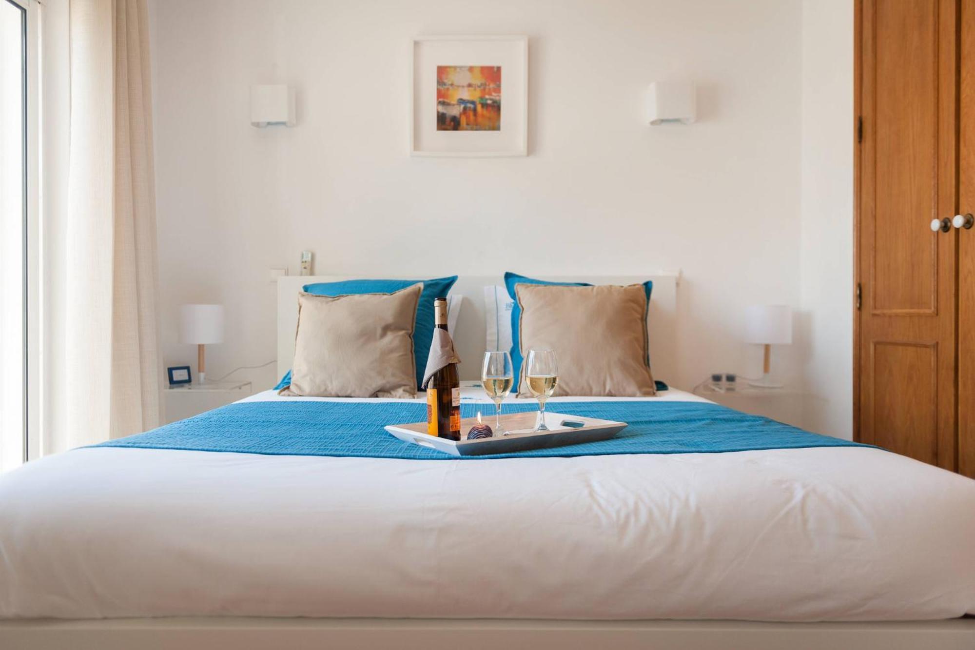 Vila Dos Girassois - Bluesea Albufeira Ngoại thất bức ảnh