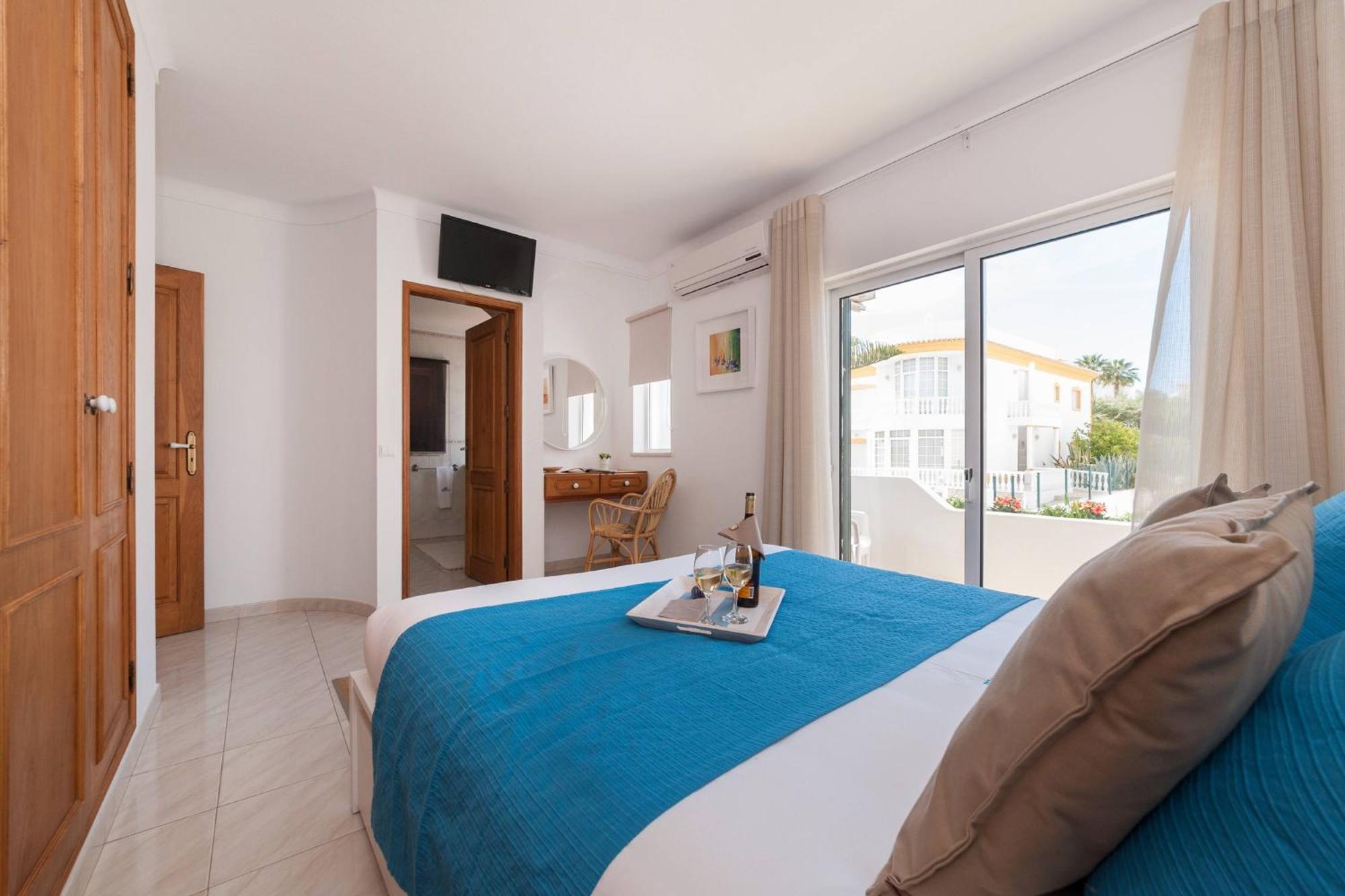 Vila Dos Girassois - Bluesea Albufeira Ngoại thất bức ảnh