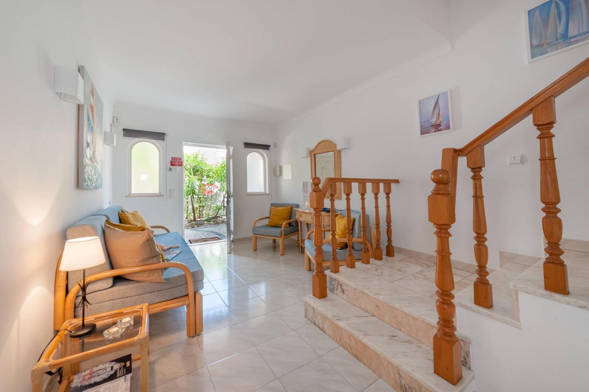 Vila Dos Girassois - Bluesea Albufeira Ngoại thất bức ảnh