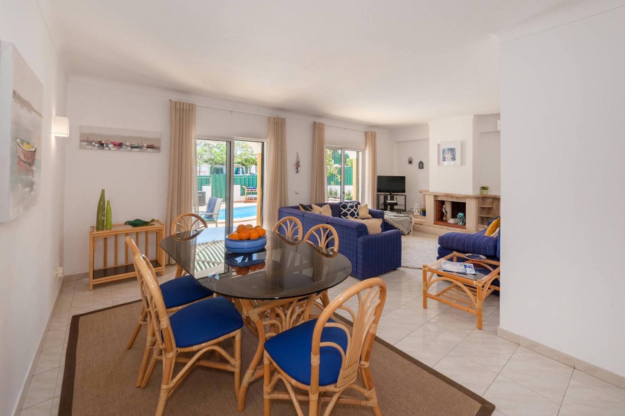 Vila Dos Girassois - Bluesea Albufeira Ngoại thất bức ảnh