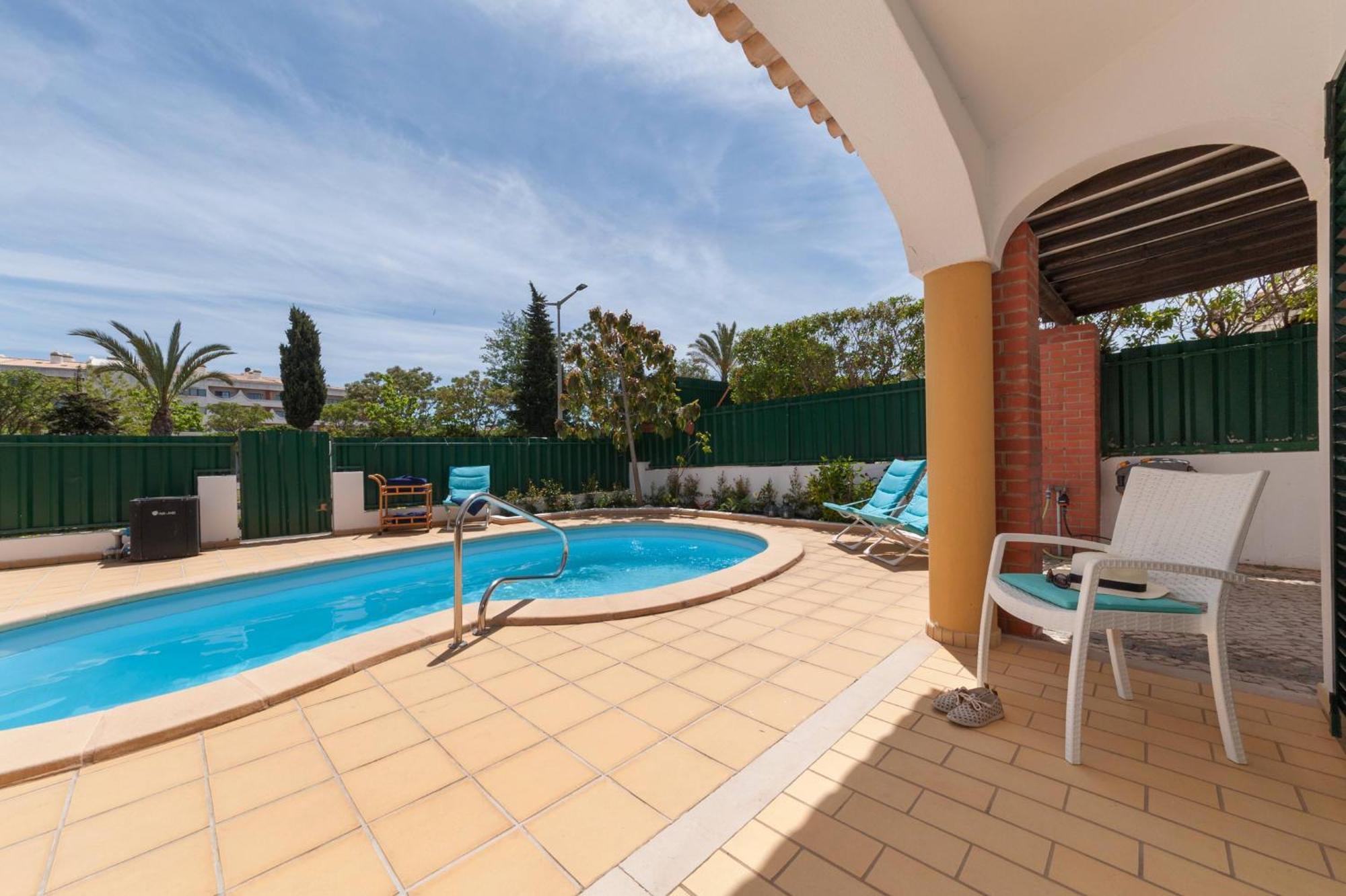 Vila Dos Girassois - Bluesea Albufeira Ngoại thất bức ảnh