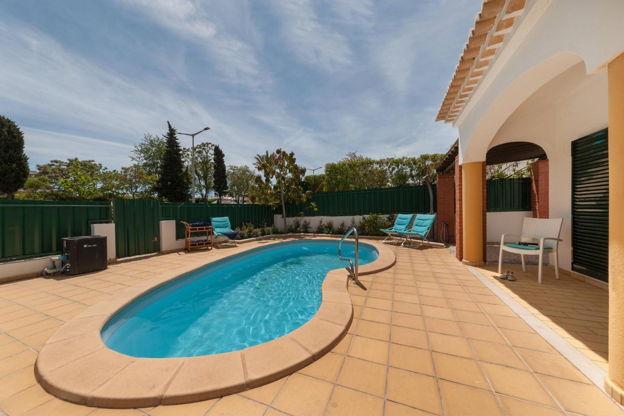Vila Dos Girassois - Bluesea Albufeira Ngoại thất bức ảnh