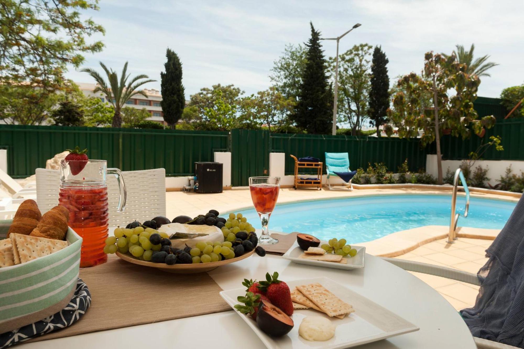 Vila Dos Girassois - Bluesea Albufeira Ngoại thất bức ảnh