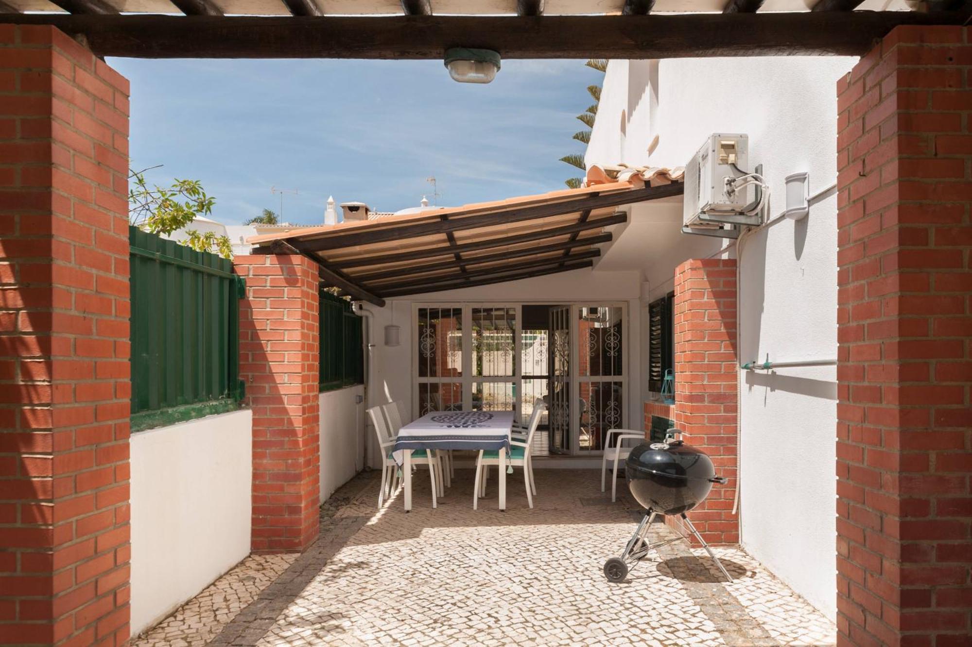 Vila Dos Girassois - Bluesea Albufeira Ngoại thất bức ảnh