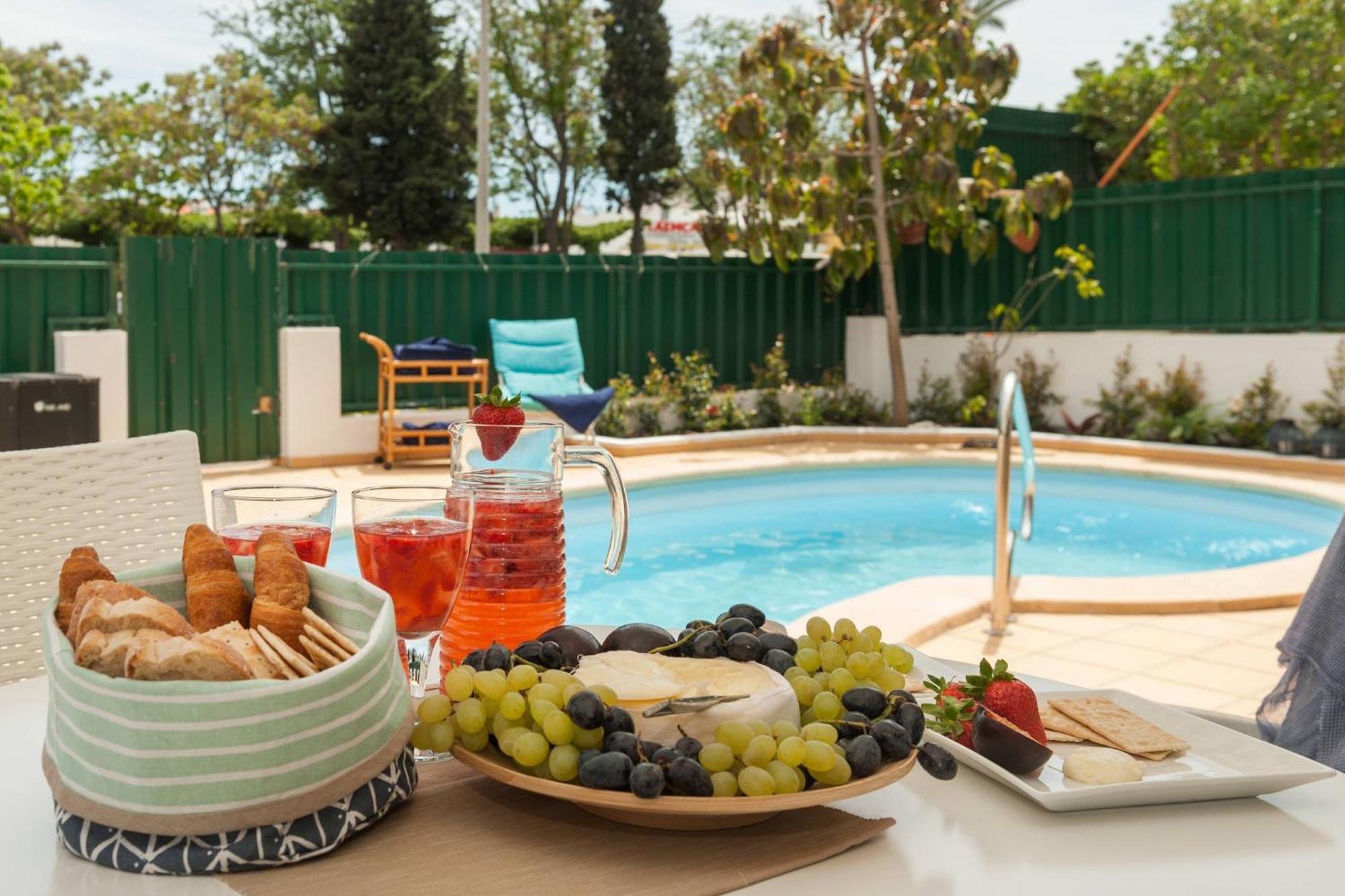 Vila Dos Girassois - Bluesea Albufeira Ngoại thất bức ảnh
