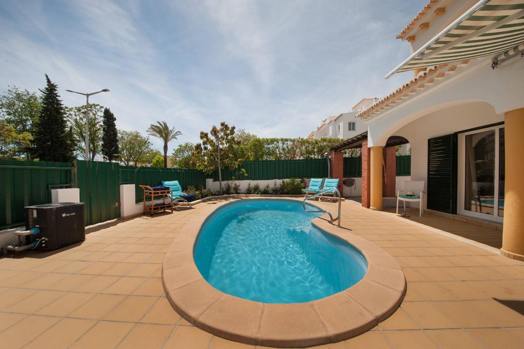Vila Dos Girassois - Bluesea Albufeira Ngoại thất bức ảnh