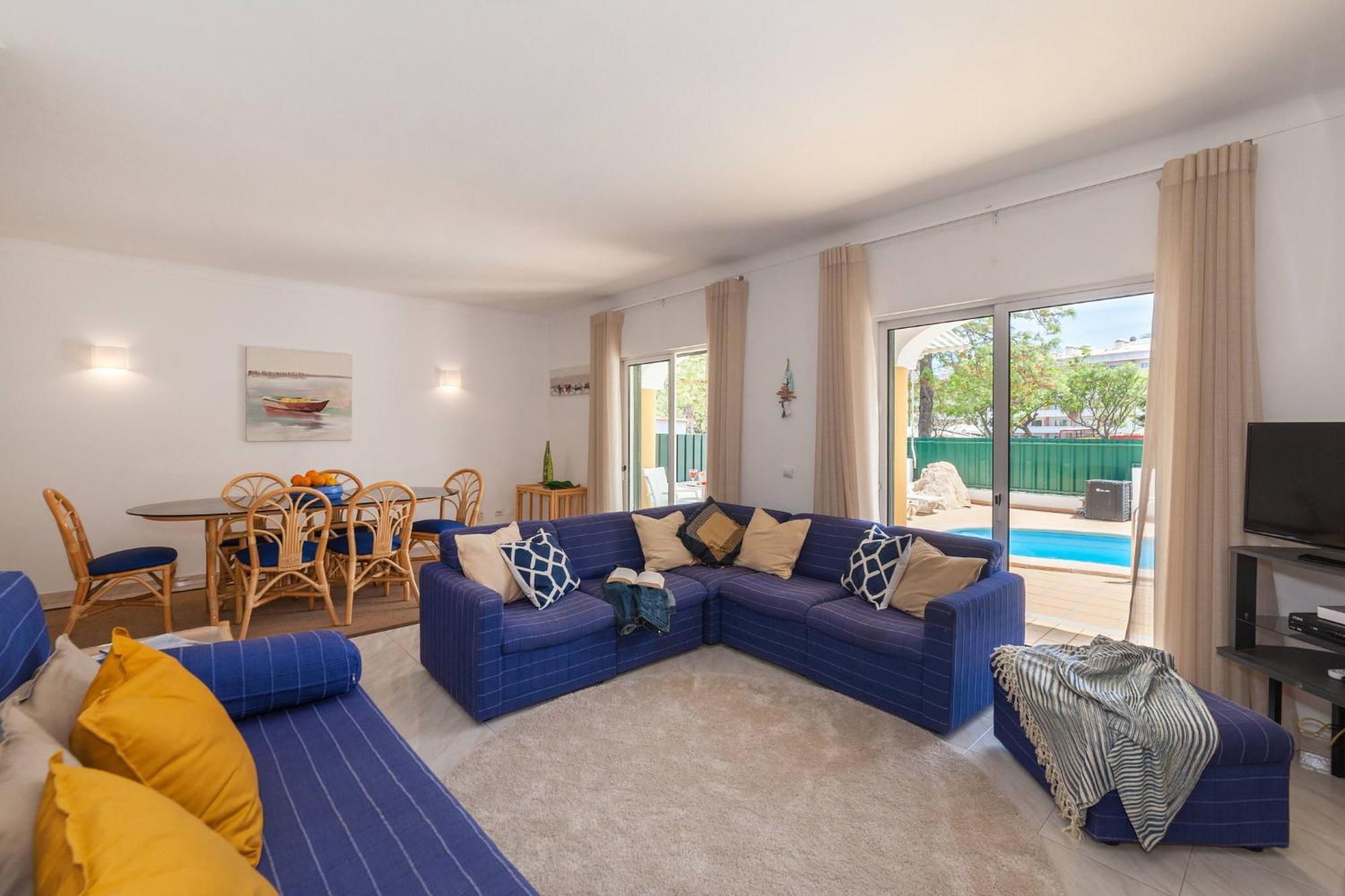 Vila Dos Girassois - Bluesea Albufeira Ngoại thất bức ảnh