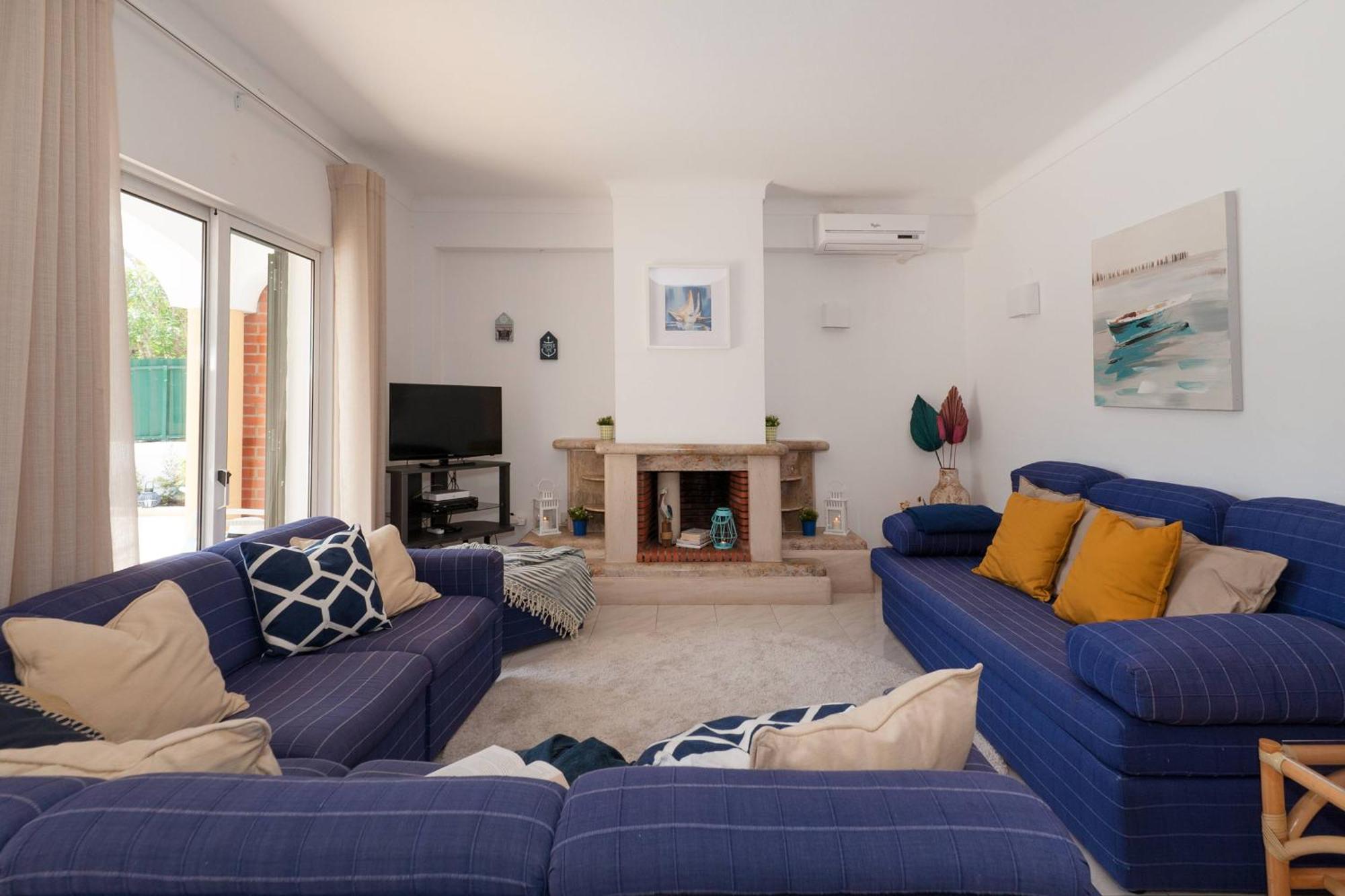 Vila Dos Girassois - Bluesea Albufeira Ngoại thất bức ảnh