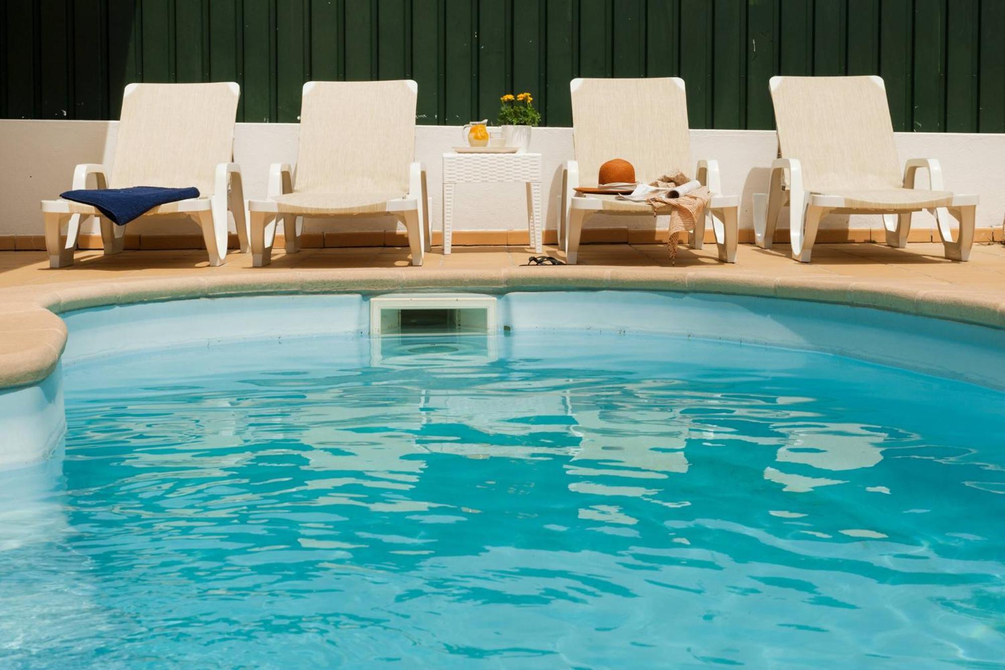 Vila Dos Girassois - Bluesea Albufeira Ngoại thất bức ảnh