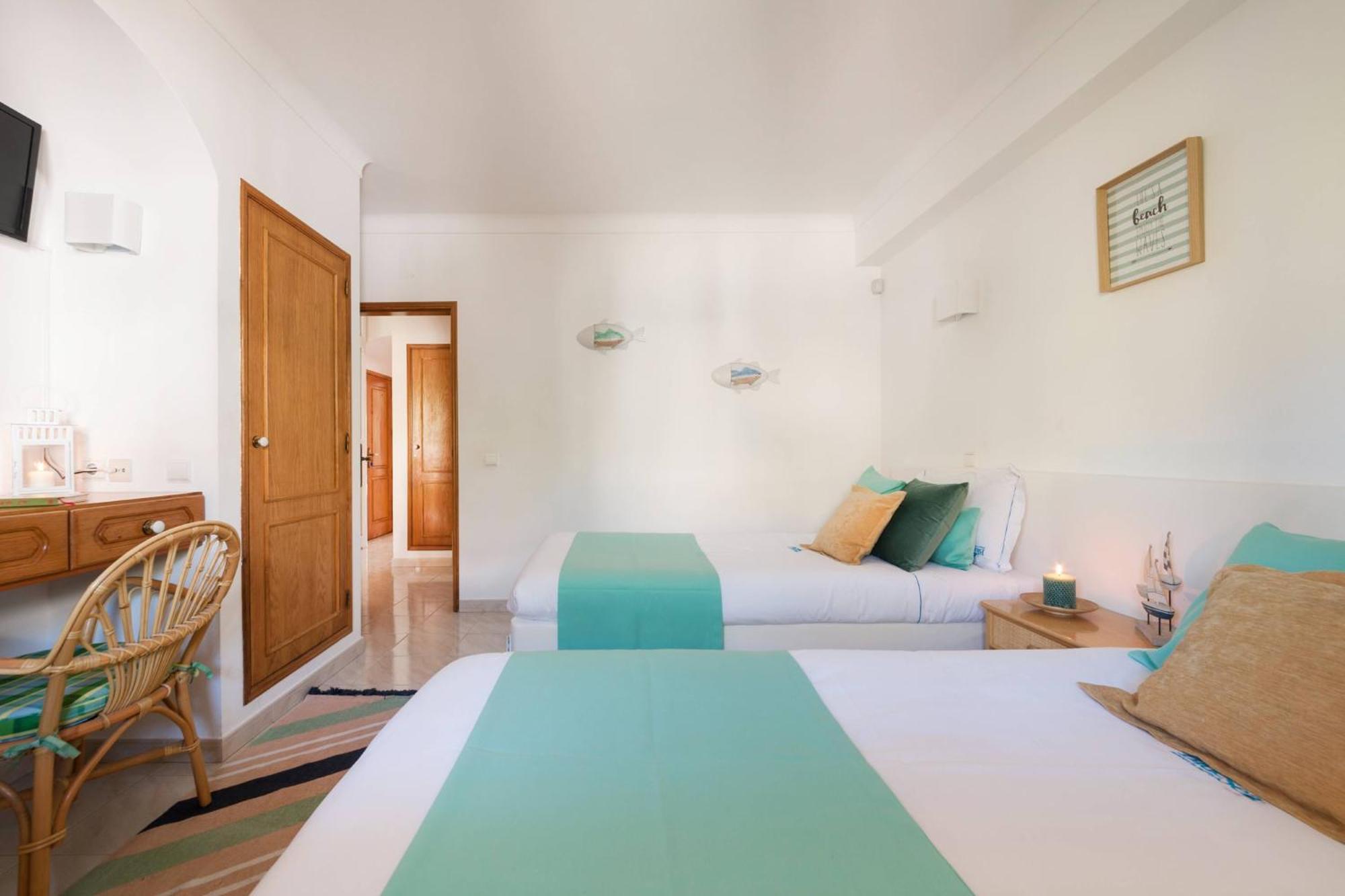 Vila Dos Girassois - Bluesea Albufeira Ngoại thất bức ảnh