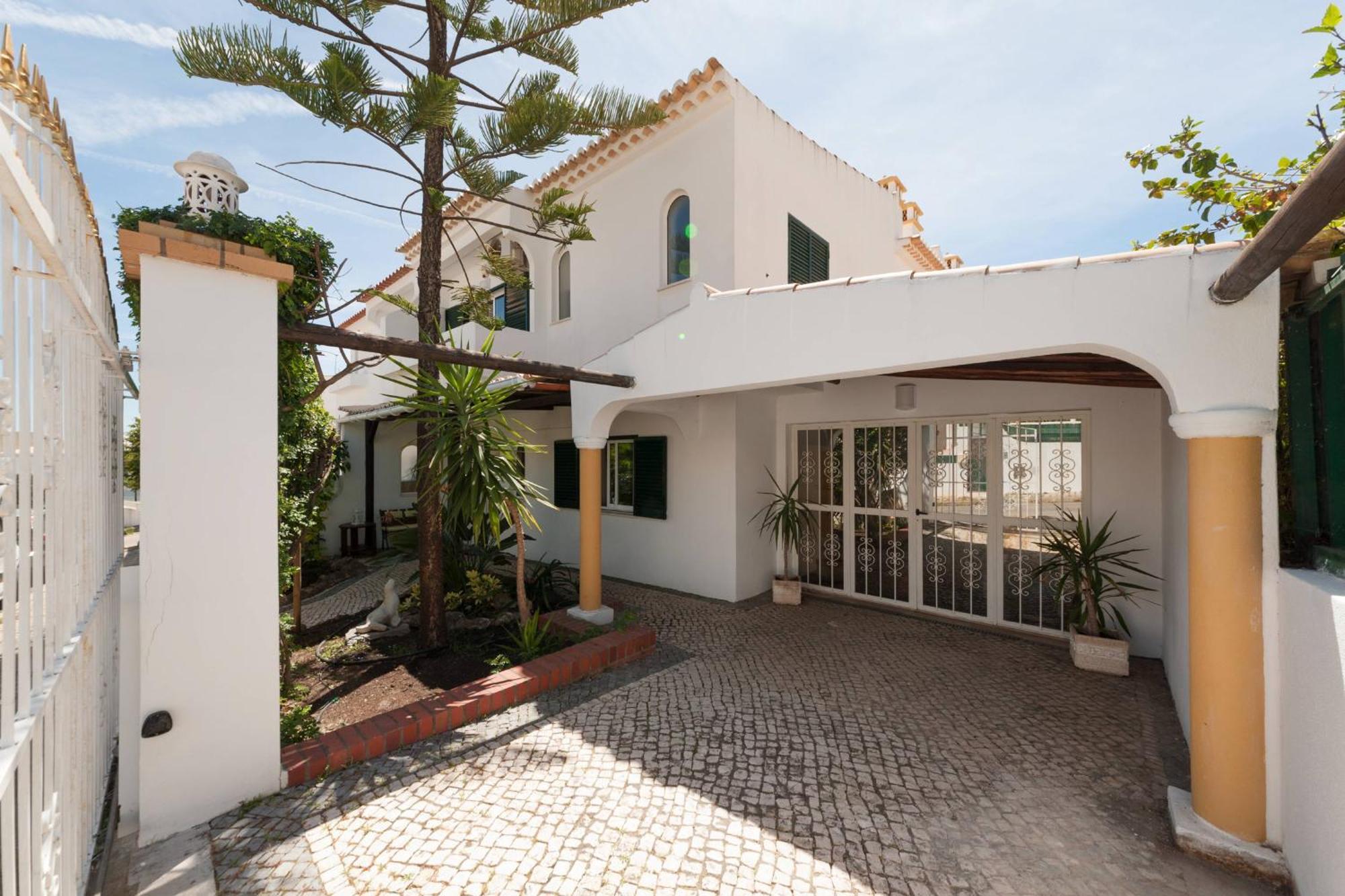 Vila Dos Girassois - Bluesea Albufeira Ngoại thất bức ảnh