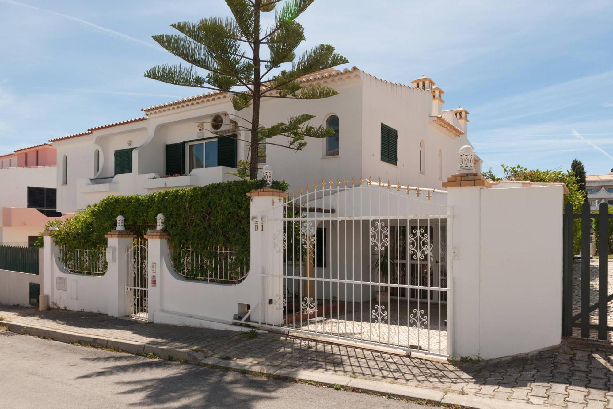 Vila Dos Girassois - Bluesea Albufeira Ngoại thất bức ảnh
