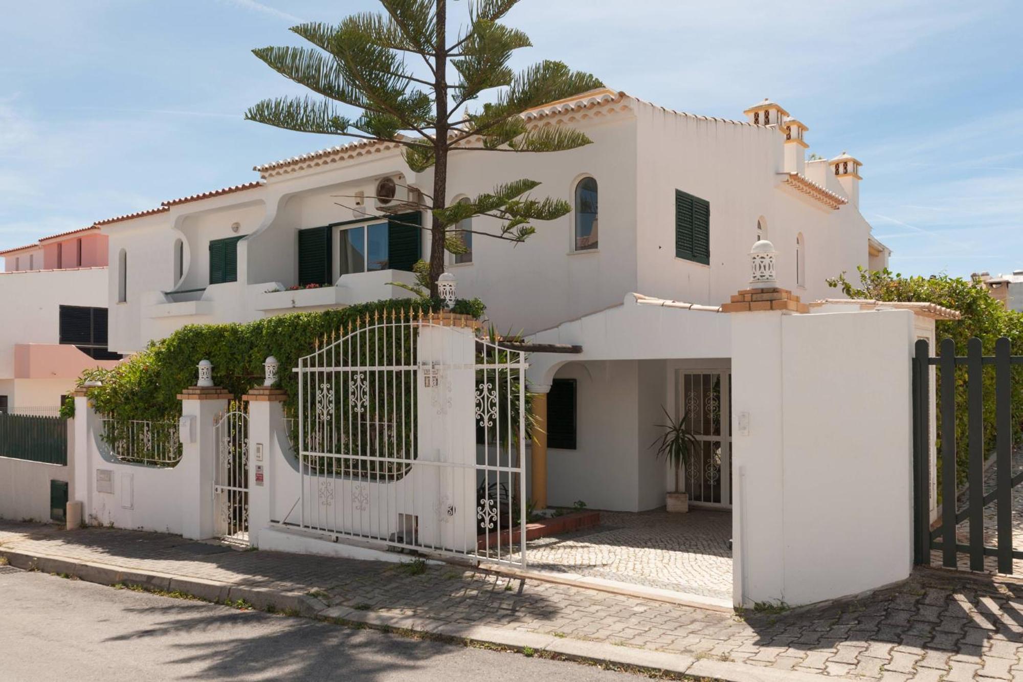 Vila Dos Girassois - Bluesea Albufeira Ngoại thất bức ảnh