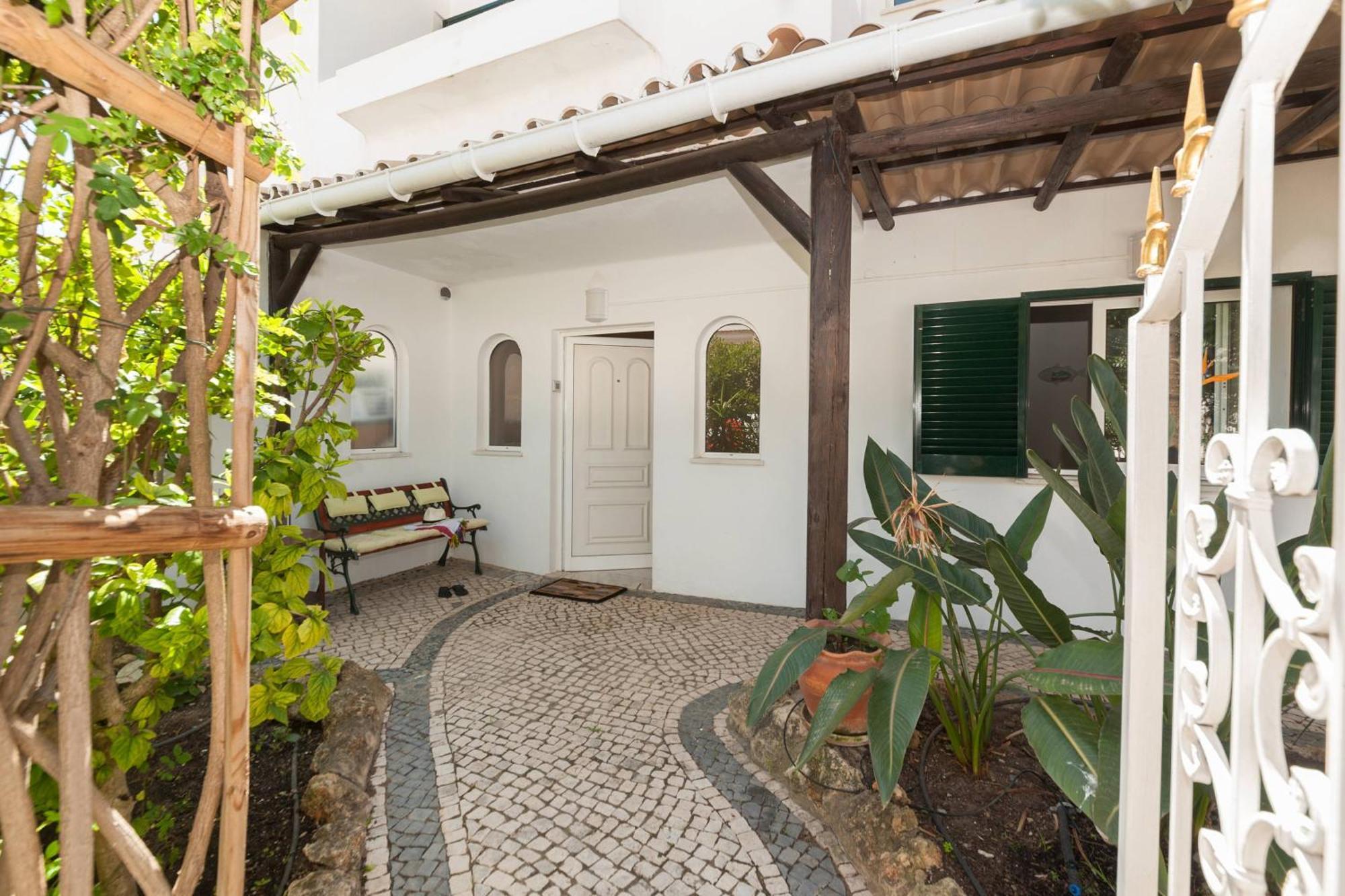 Vila Dos Girassois - Bluesea Albufeira Ngoại thất bức ảnh