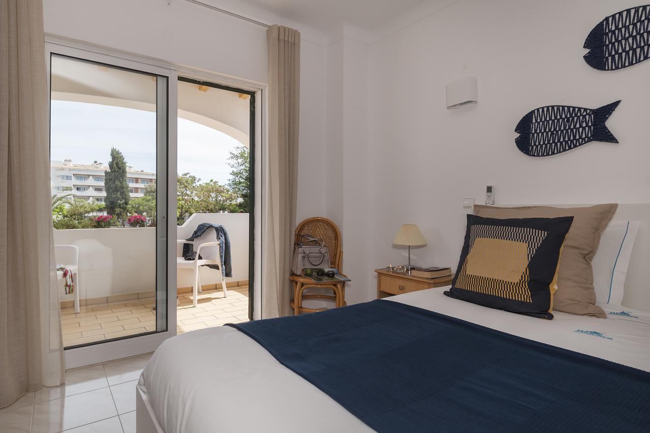 Vila Dos Girassois - Bluesea Albufeira Ngoại thất bức ảnh